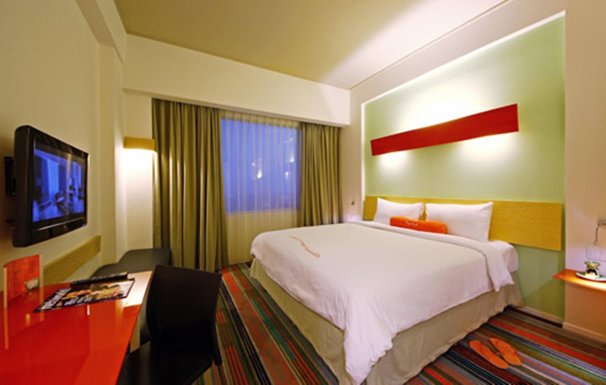 Harris Hotel & Convention Festival Citylink בנדונג מראה חיצוני תמונה