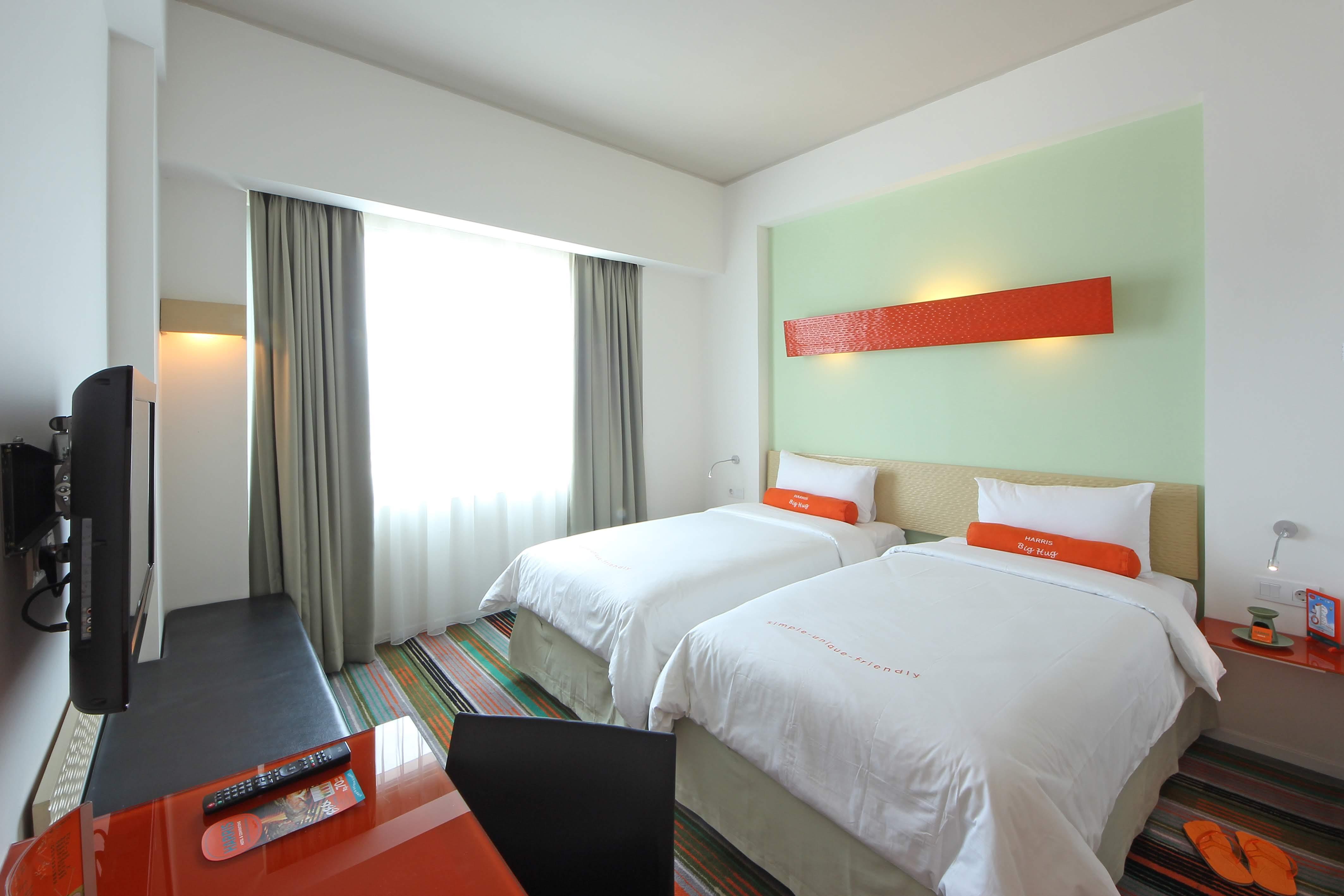 Harris Hotel & Convention Festival Citylink בנדונג מראה חיצוני תמונה