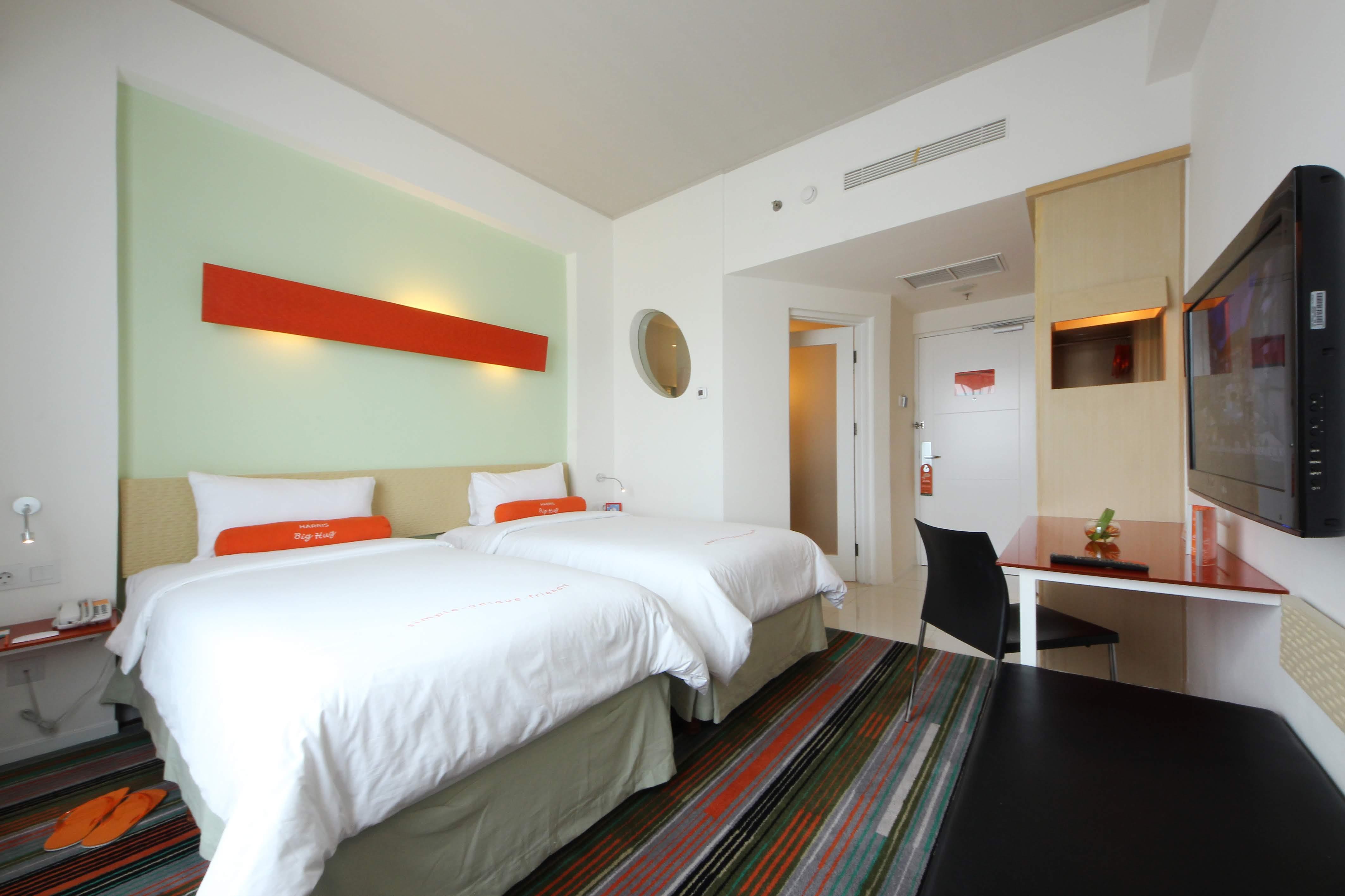 Harris Hotel & Convention Festival Citylink בנדונג מראה חיצוני תמונה