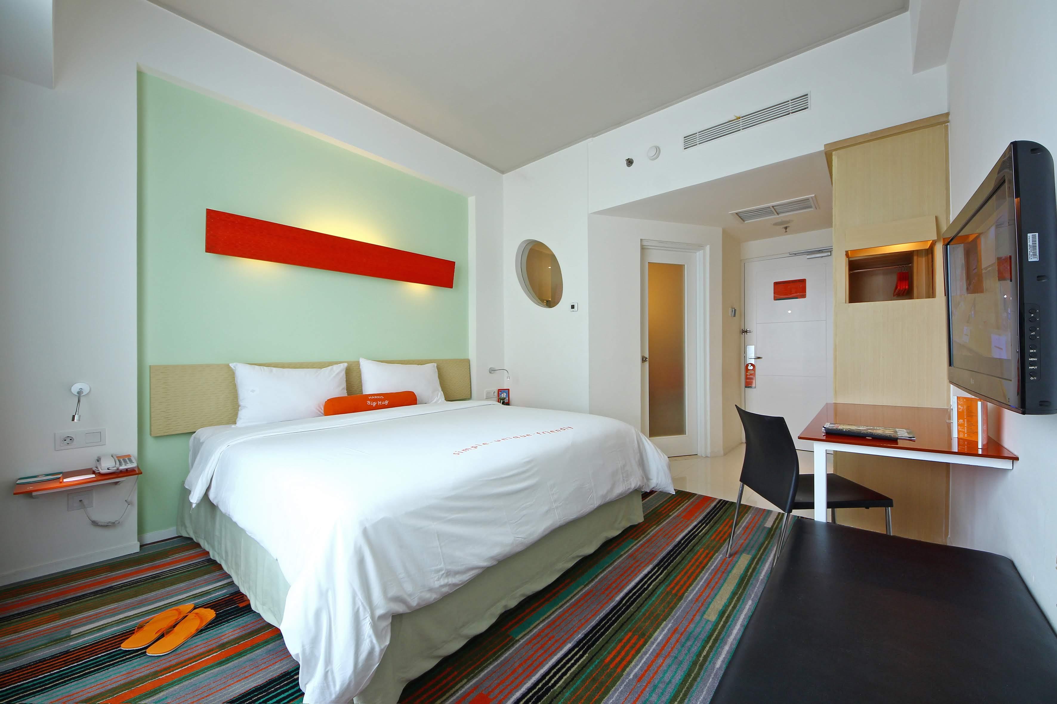 Harris Hotel & Convention Festival Citylink בנדונג מראה חיצוני תמונה