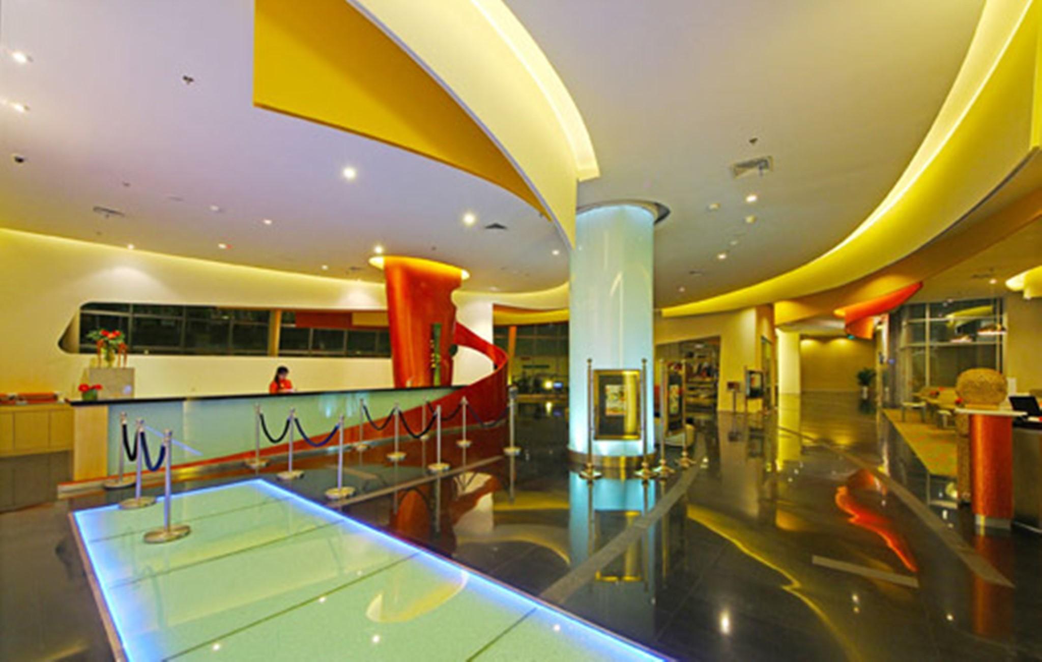 Harris Hotel & Convention Festival Citylink בנדונג מראה חיצוני תמונה