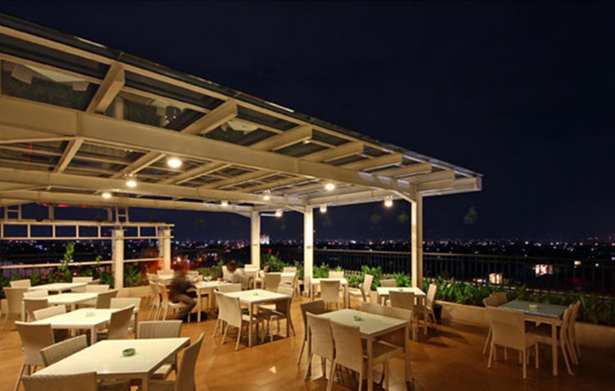 Harris Hotel & Convention Festival Citylink בנדונג מראה חיצוני תמונה