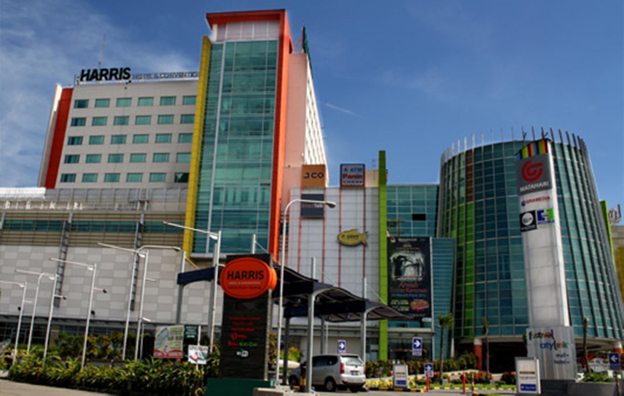 Harris Hotel & Convention Festival Citylink בנדונג מראה חיצוני תמונה