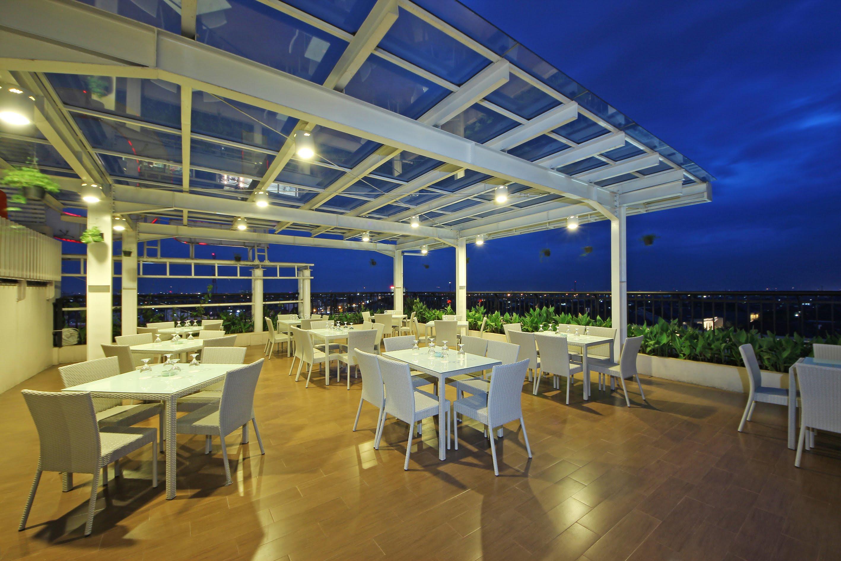 Harris Hotel & Convention Festival Citylink בנדונג מראה חיצוני תמונה