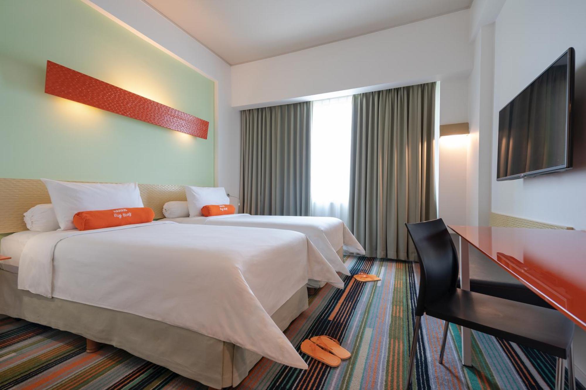 Harris Hotel & Convention Festival Citylink בנדונג מראה חיצוני תמונה