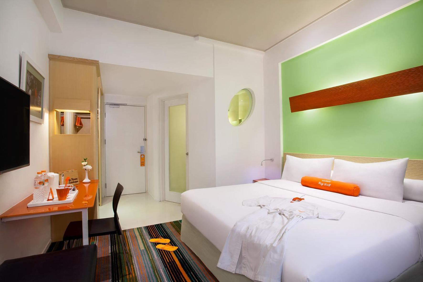 Harris Hotel & Convention Festival Citylink בנדונג מראה חיצוני תמונה