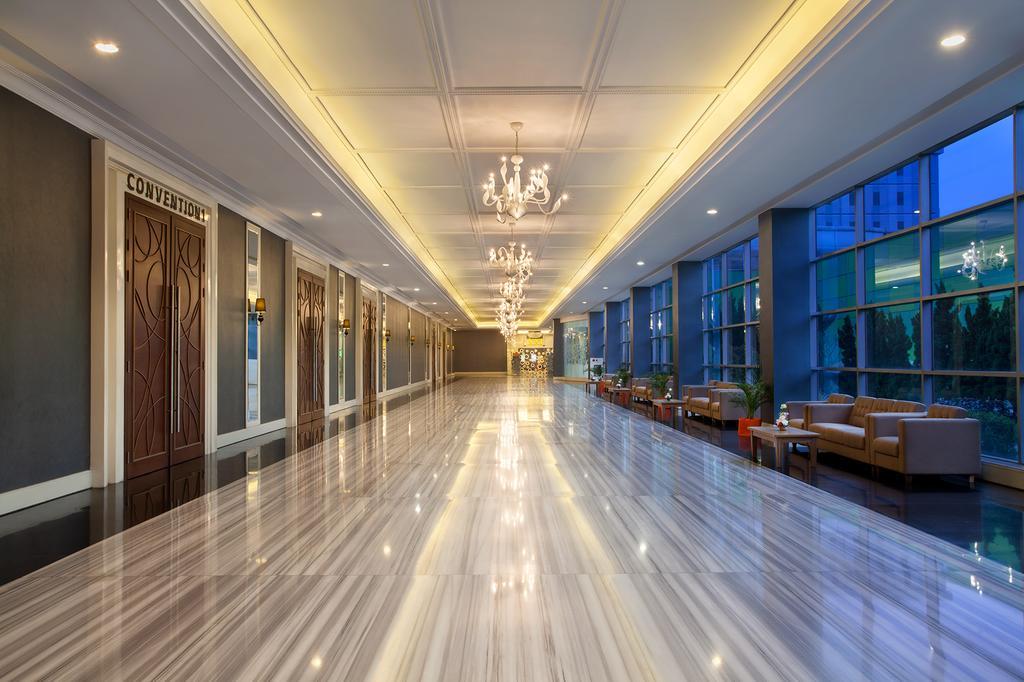 Harris Hotel & Convention Festival Citylink בנדונג מראה חיצוני תמונה